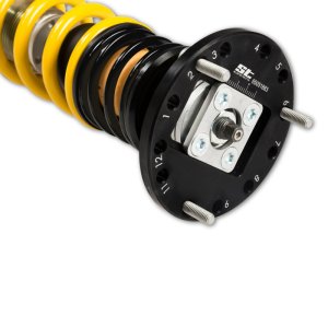 BMW 3 Series Coilover Suspension Kit - ST Suspensions - ST XTA Height Adjustable - `06-`11